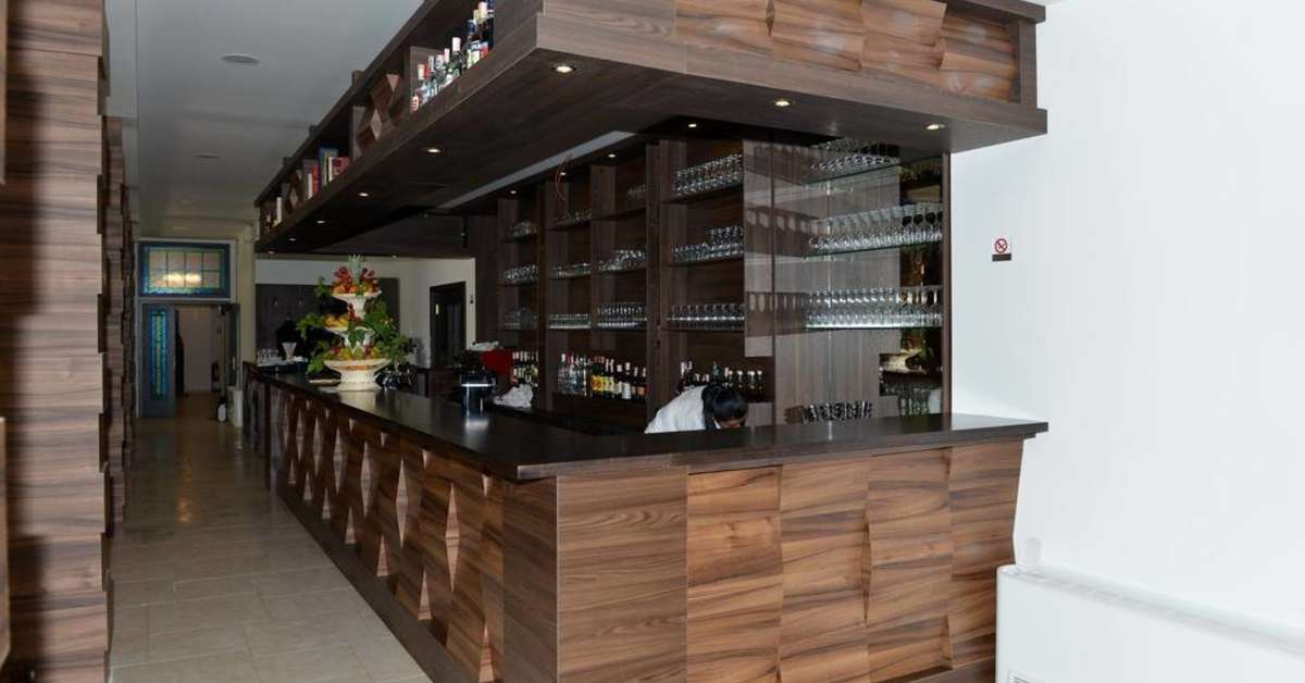Een foto van de faciliteiten bij Hotel Tino Sveti Stefan