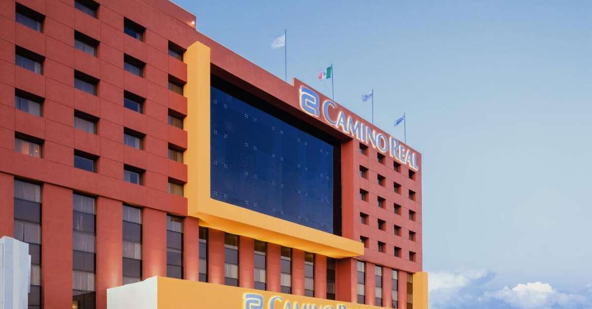 Een foto van Camino Real Airport Mexico