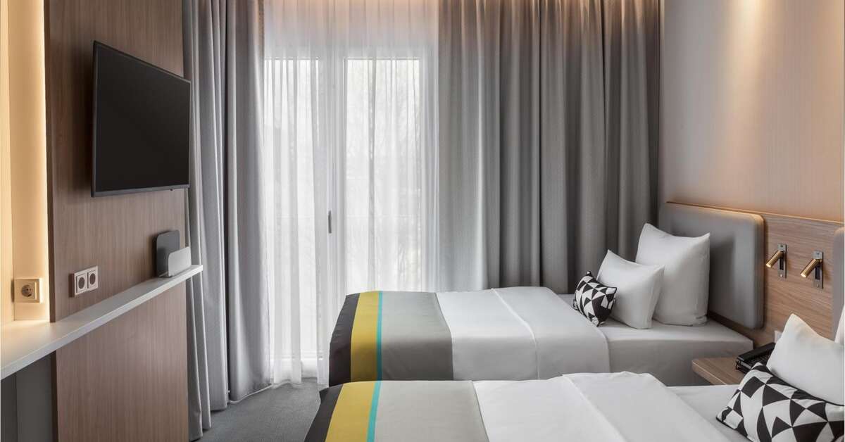 Een foto van Holiday Inn Express Munich North