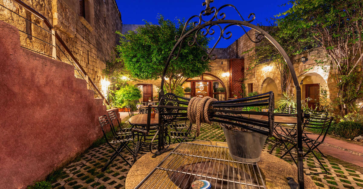 Een foto van Avalon Boutique Hotel