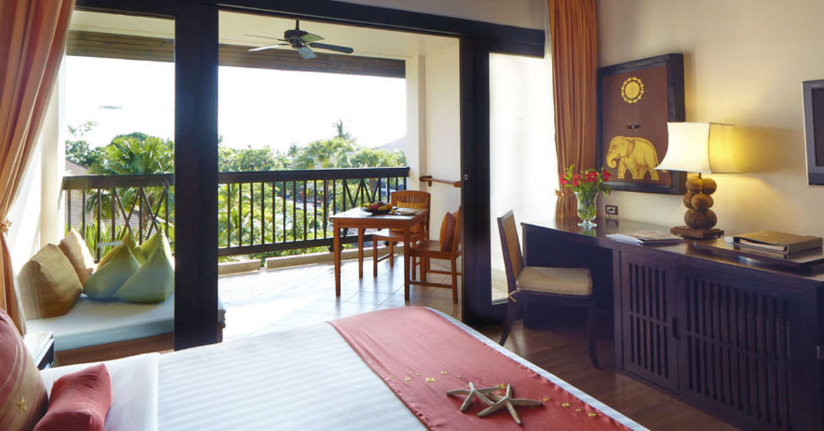 Een foto van Bandara Resort & Spa