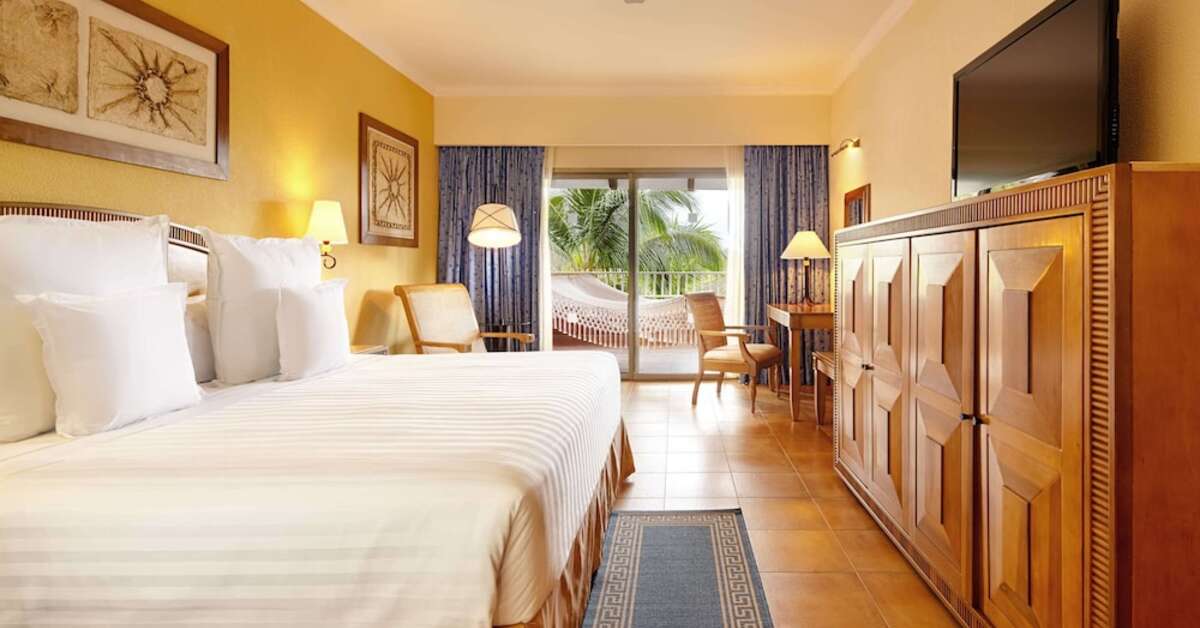 Een foto van Barcelo Maya Tropical & Colonial