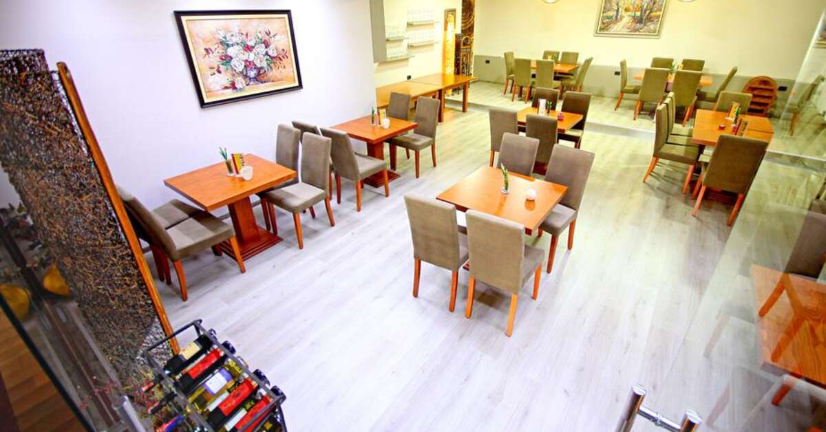 Een foto van Hotel Vlora International