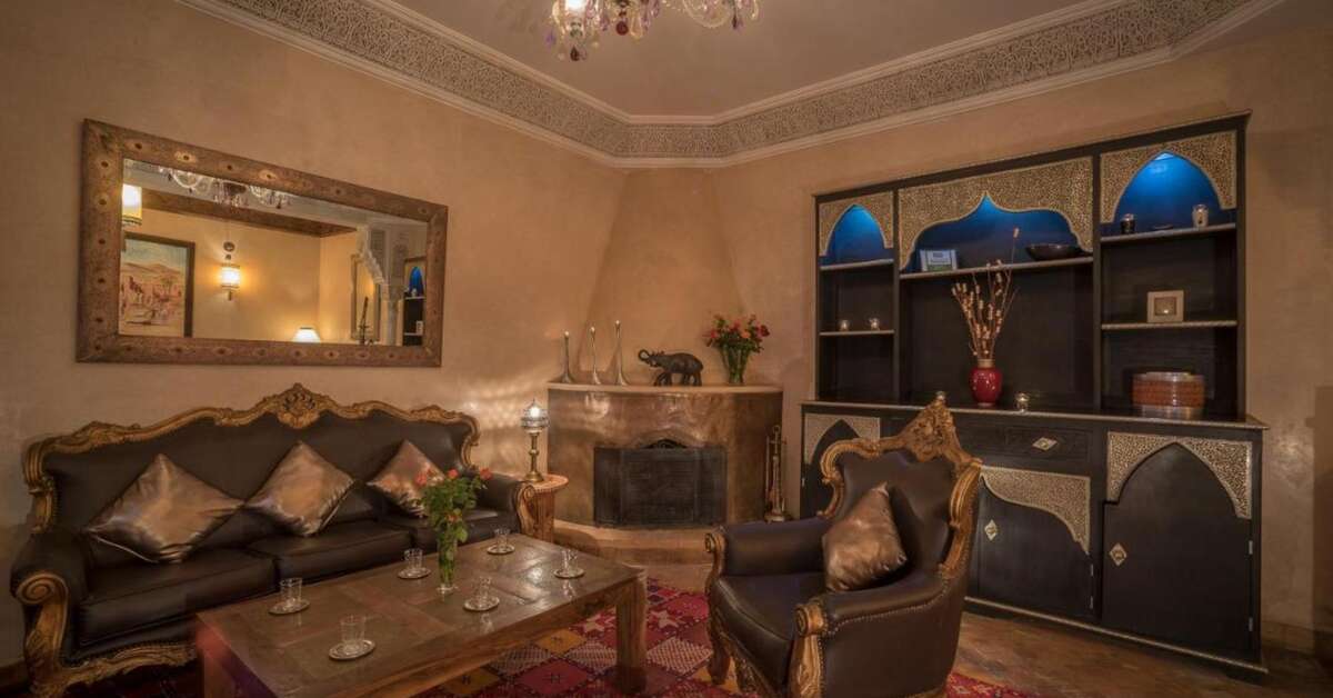 Ein Foto Riad Dar Attika