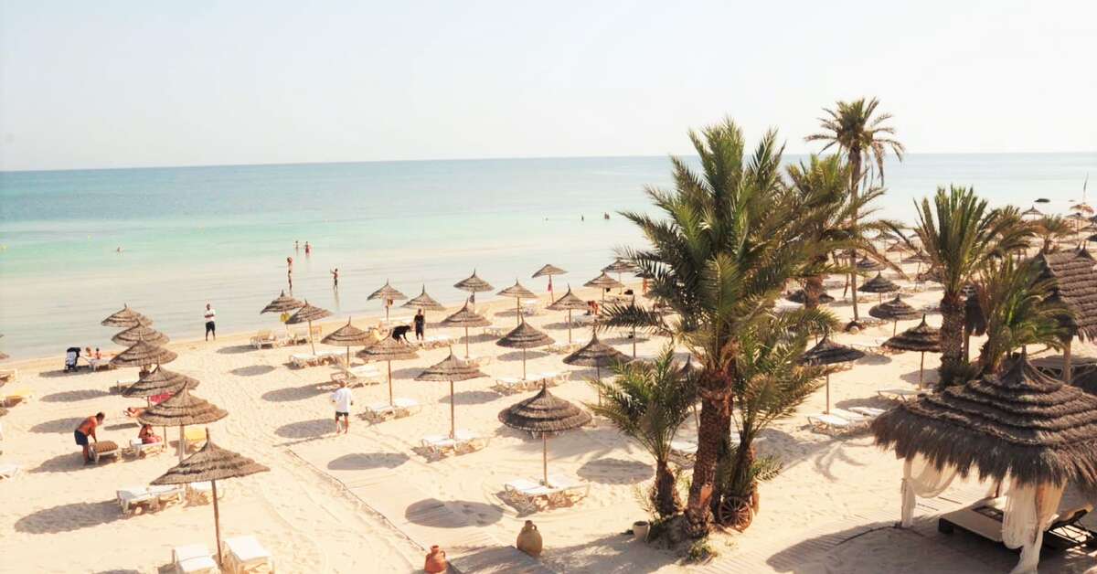 Ein Foto Djerba Golf Resort & Spa