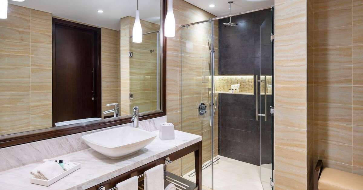 Een foto van Four Points by Sheraton Sharjah