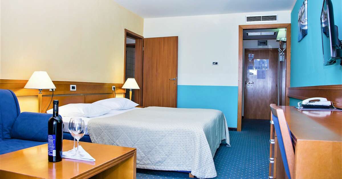 Een foto van Hotel Selce