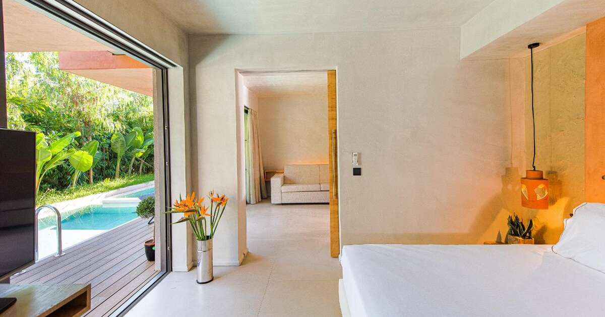 Ein Foto Pilot Amphora Boutique Hotel