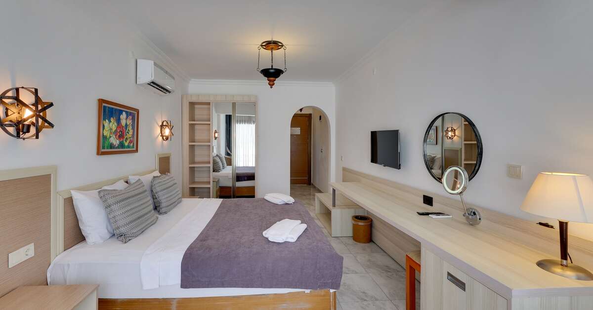 Een foto van Hotel Sami Beach