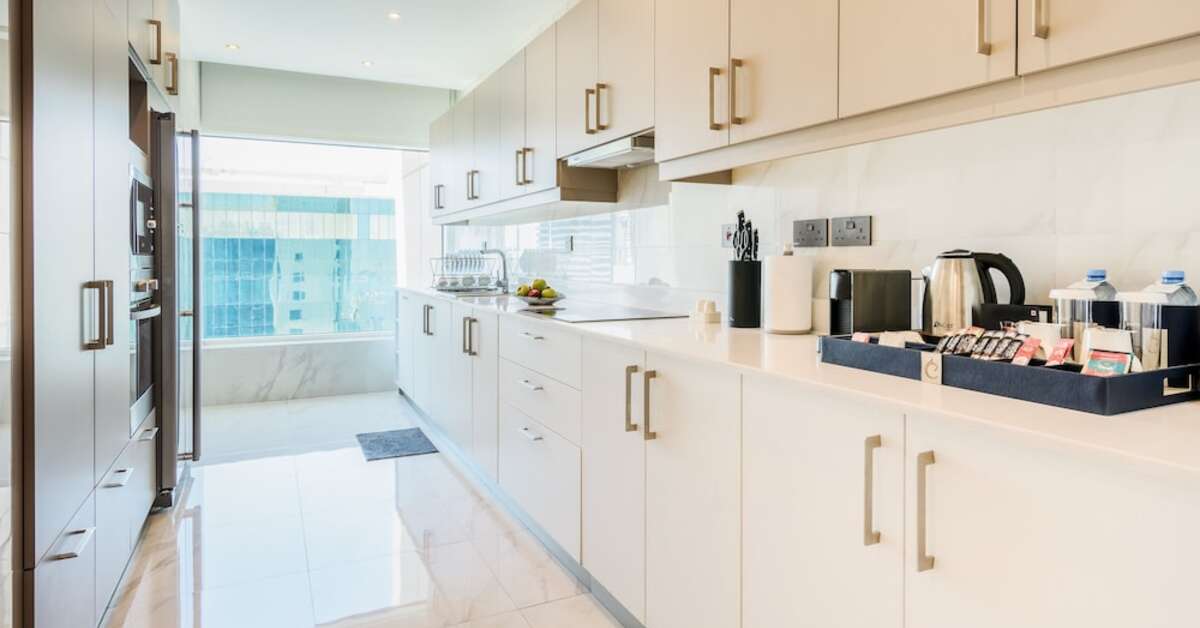 Een foto van Centara West Bay Hotel & Residences Doha