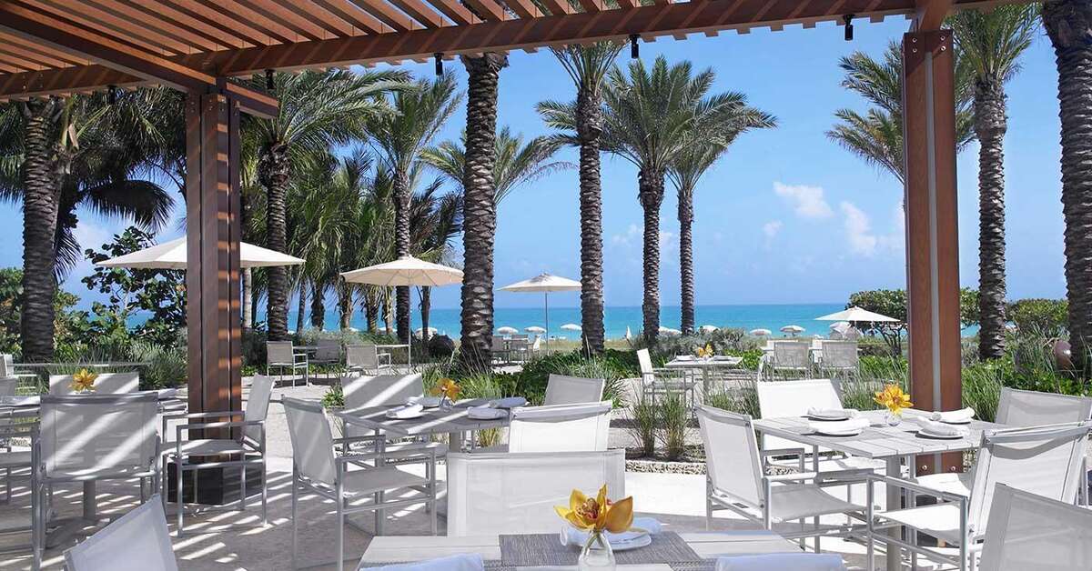 Een foto van Grand Beach Hotel Surfside