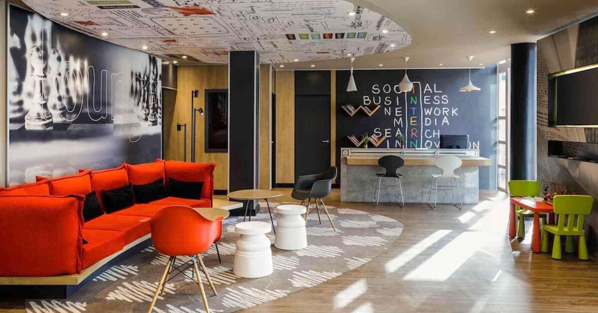 Een foto van Ibis Granada Hotel
