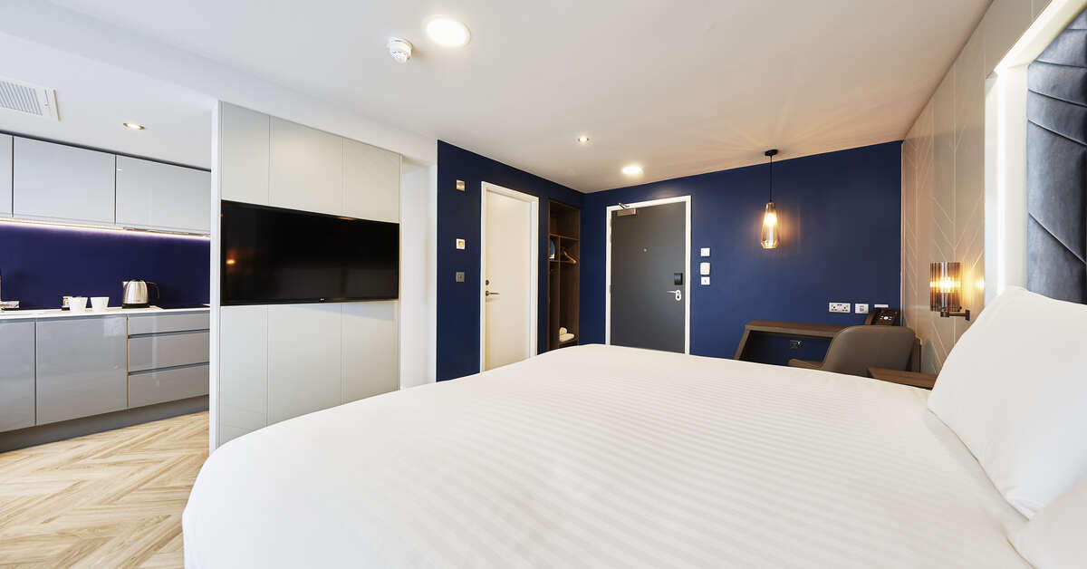 Een foto van Roomzzz Newcastle