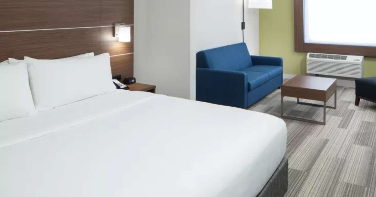 Een foto van Holiday Inn Express & Suites Orlando At Seaworld