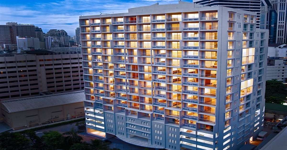 Een foto van Shama Sukhumvit Serviced Appartement