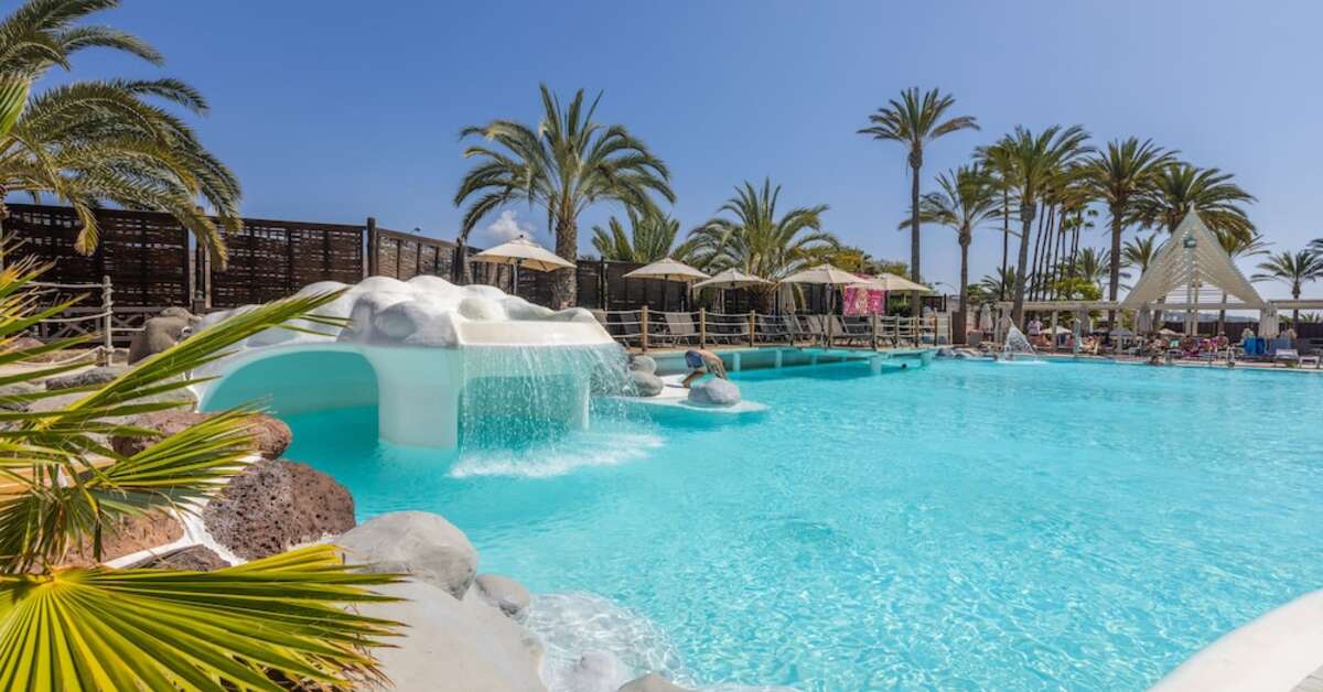 Een foto van Abora Continental by Lopesan Hotels