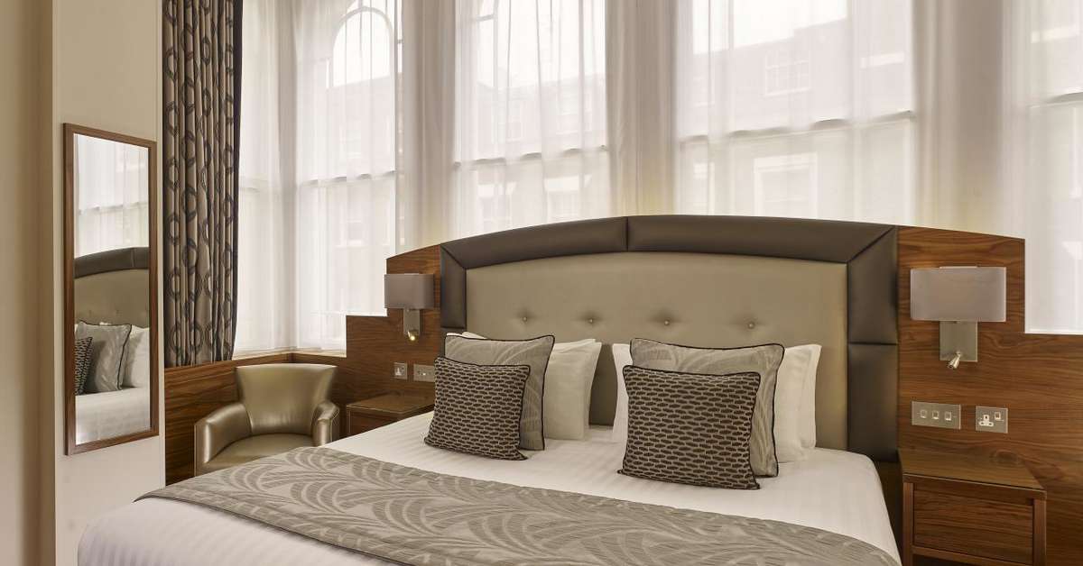 Een foto van Norfolk Towers Paddington