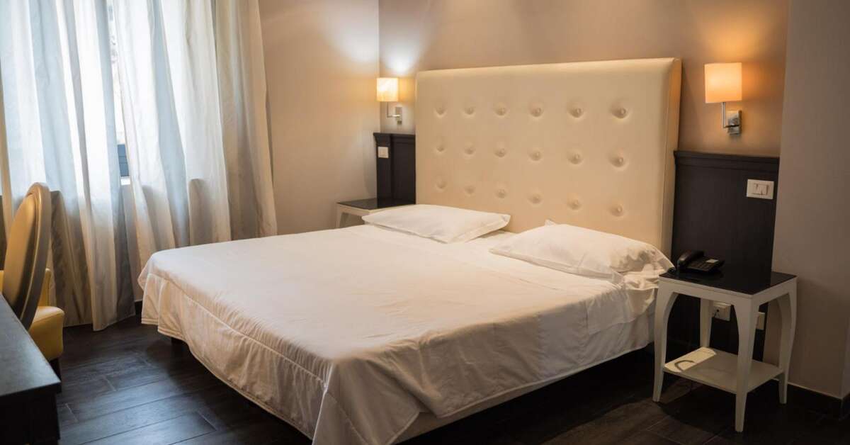 Een foto van Hotel Mediterraneo Palermo