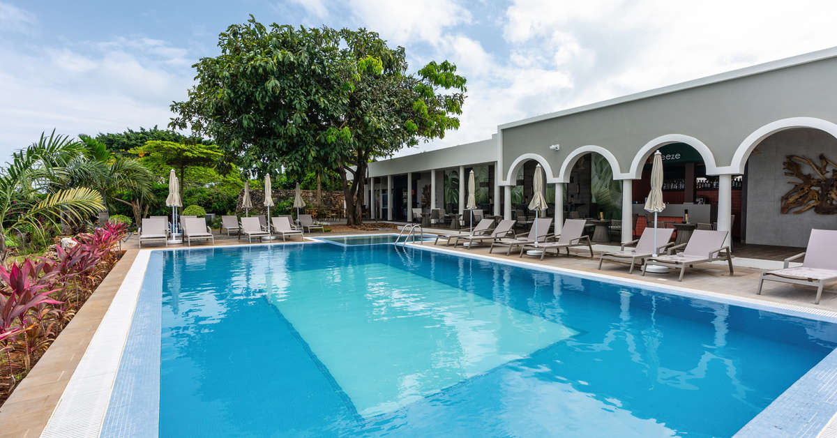 Een foto van Riu Palace Zanzibar