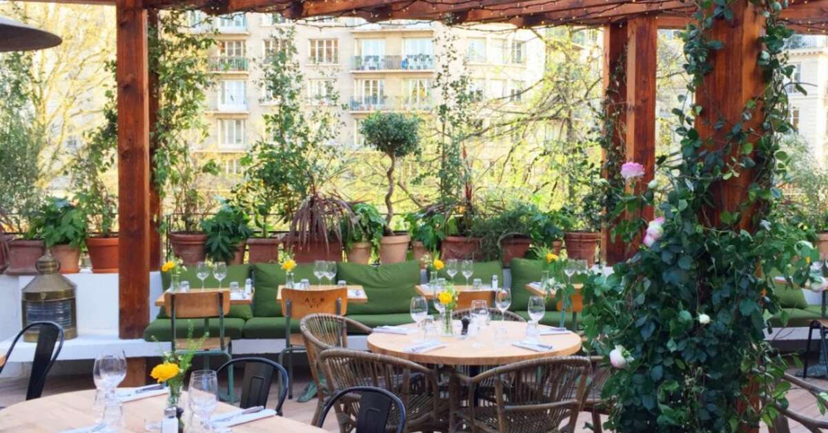 Een foto van Villa des Ambassadeurs