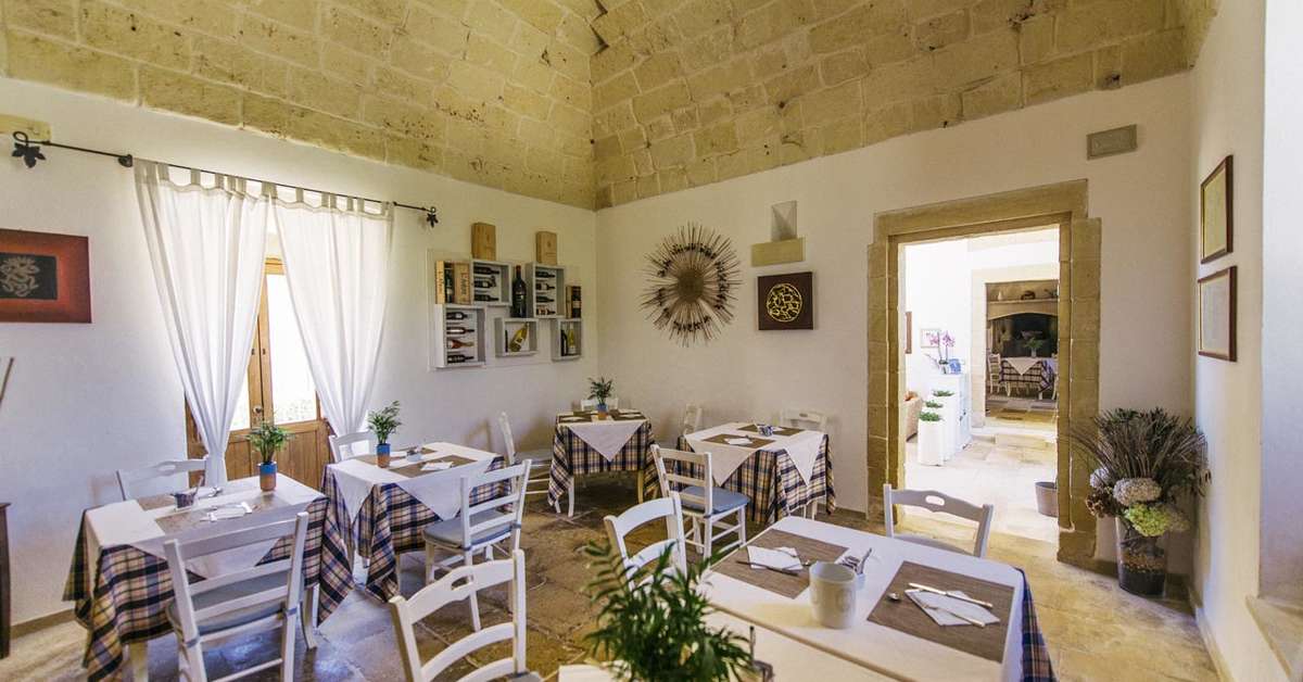 Een foto van Hotel Masseria Bandino