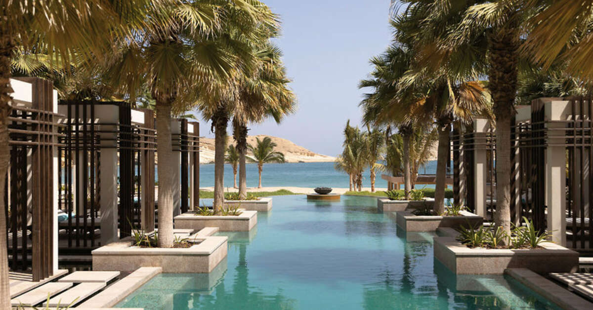 Een foto van Jumeirah Muscat Bay