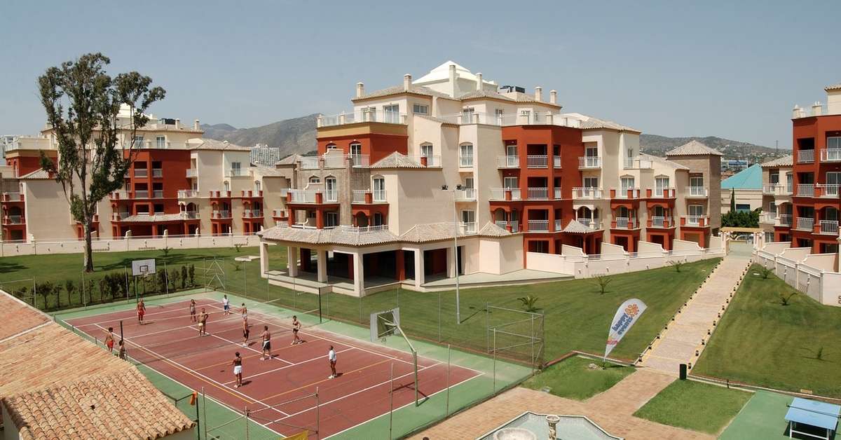 Een foto van de faciliteiten bij Occidental Torremolinos Playa