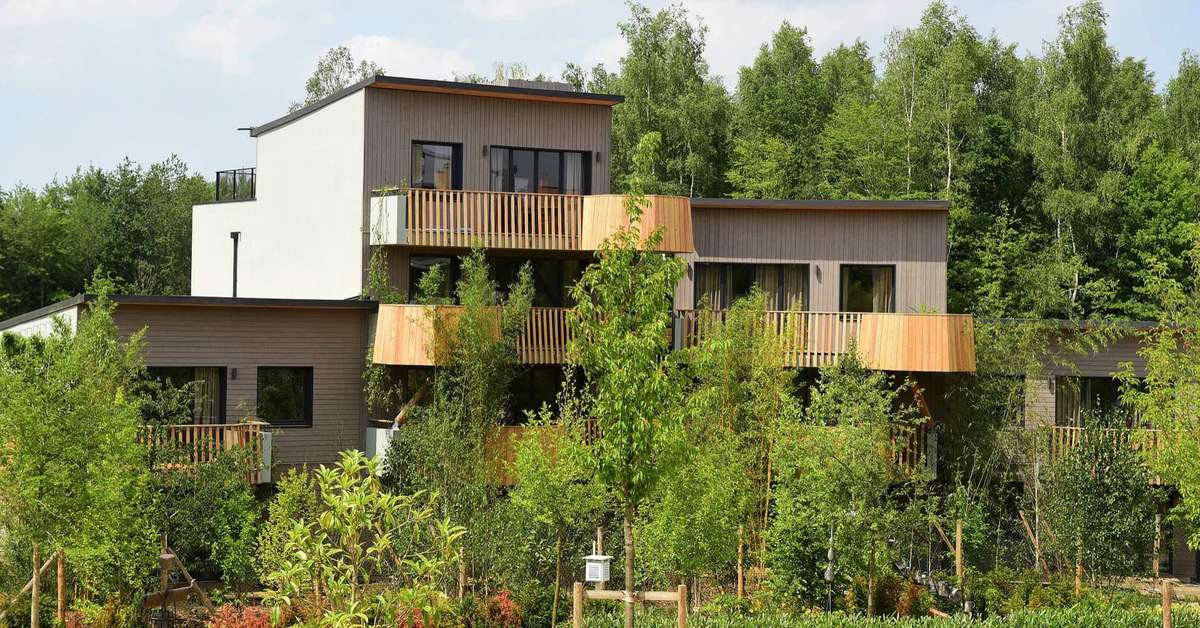 Een foto van Center Parcs Villages Nature Paris