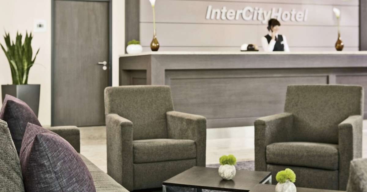 Een foto van IntercityHotel Hannover