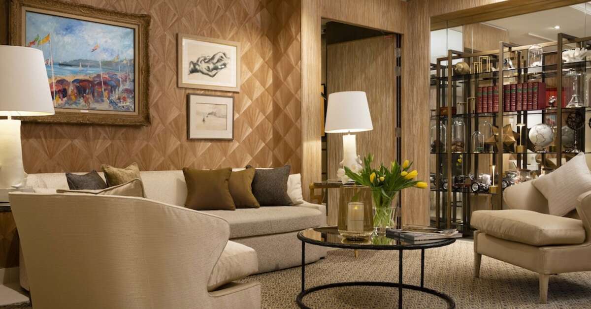 Een foto van Madison Hotel Paris