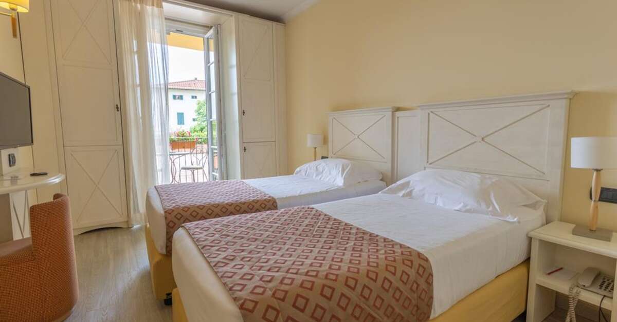 Een foto van Hotel Villa Cappugi