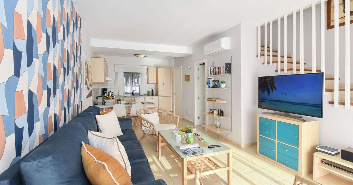 Een foto van Bungalows Bahia Meloneras