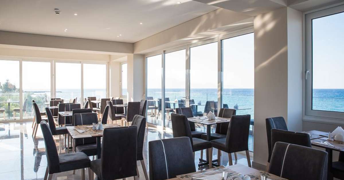 Een foto van de faciliteiten bij Golden Coast Resort