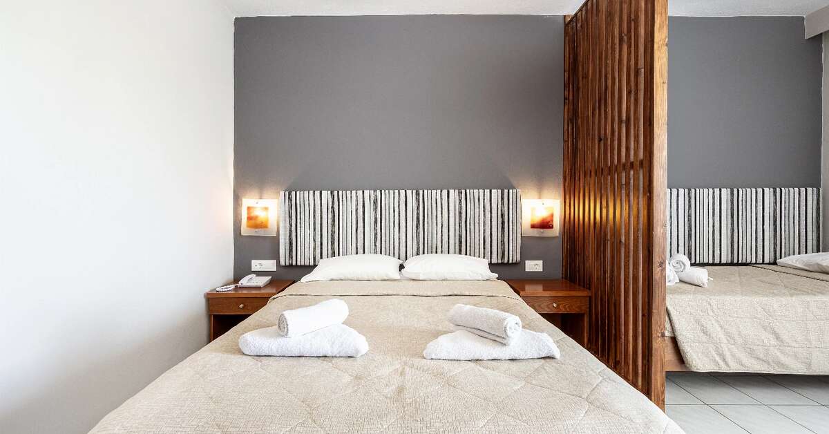 Een foto van Hotel Sandy Beach
