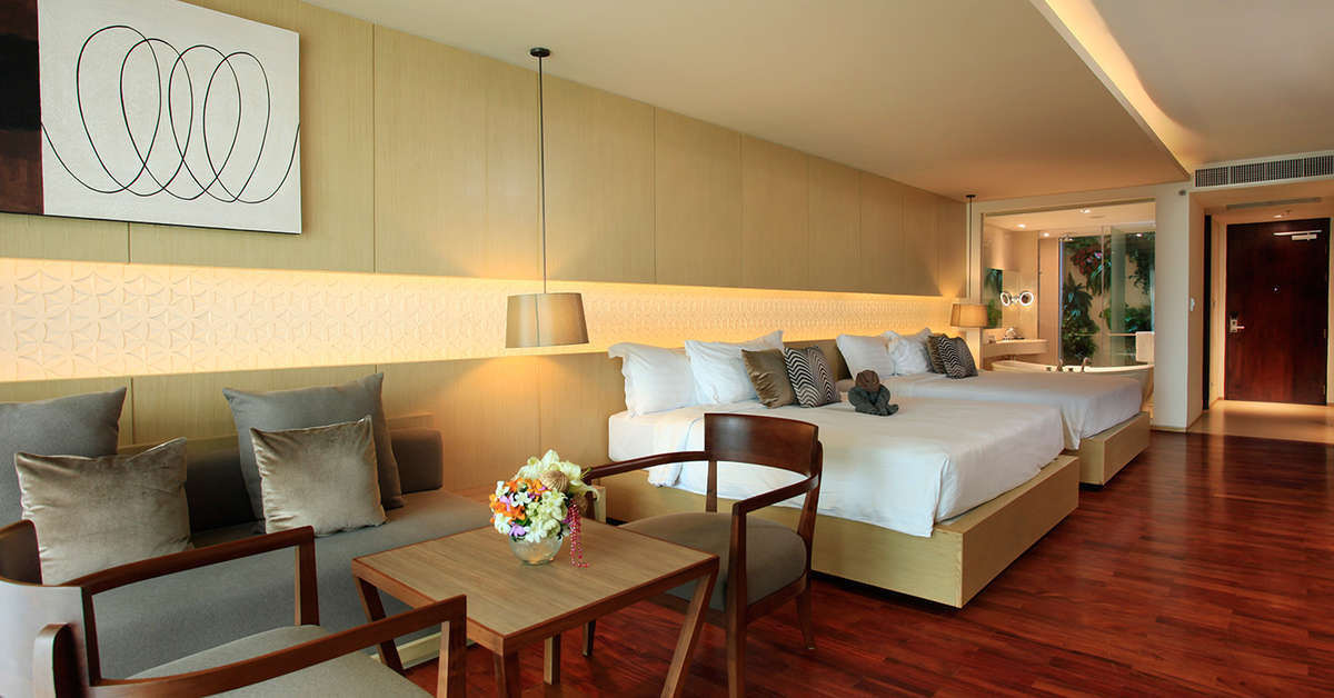 Een foto van Phuket Graceland Resort & Spa