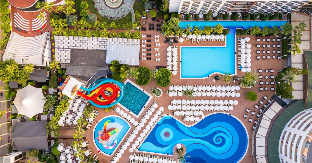 Een foto van My Home Resort Hotel