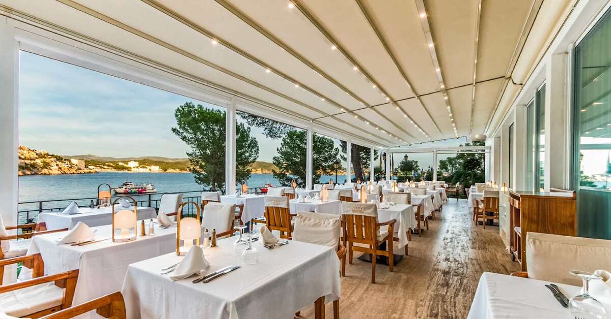 Een foto van de faciliteiten bij Hotel Coronado Thallasso & Spa