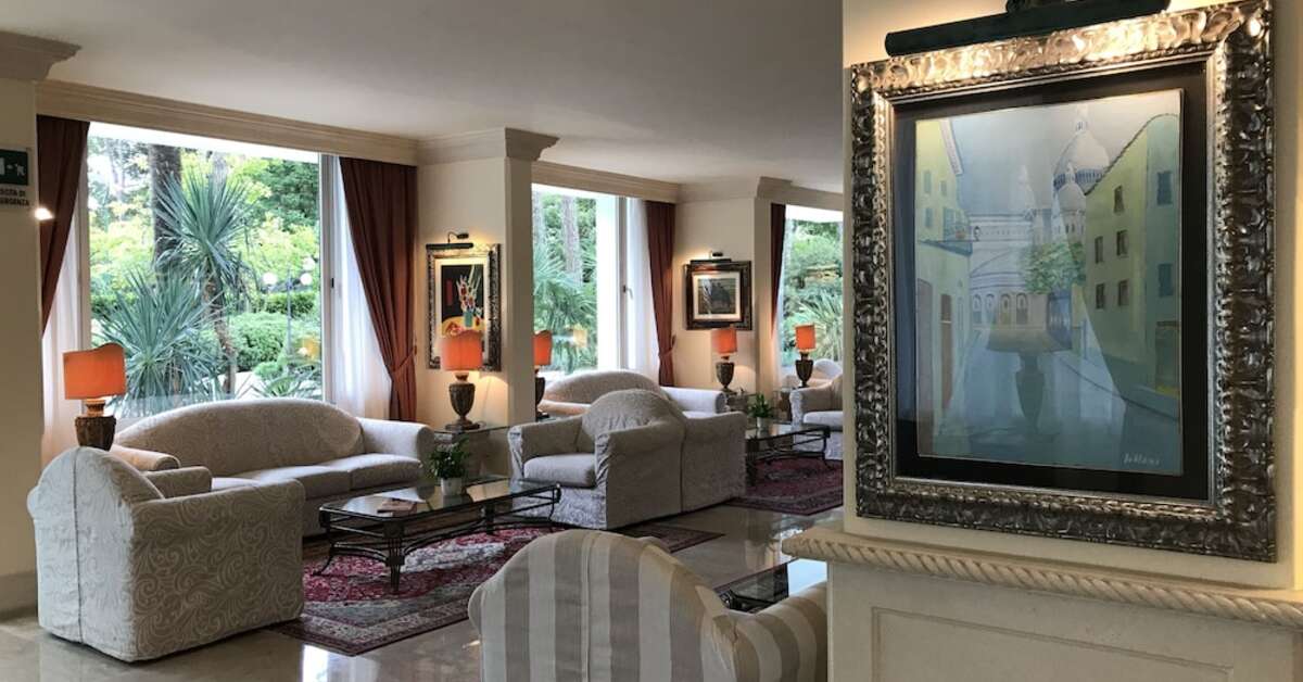 Een foto van Hotel Greif