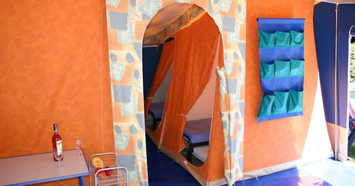 Een foto van Stella Maris Easy a Tent