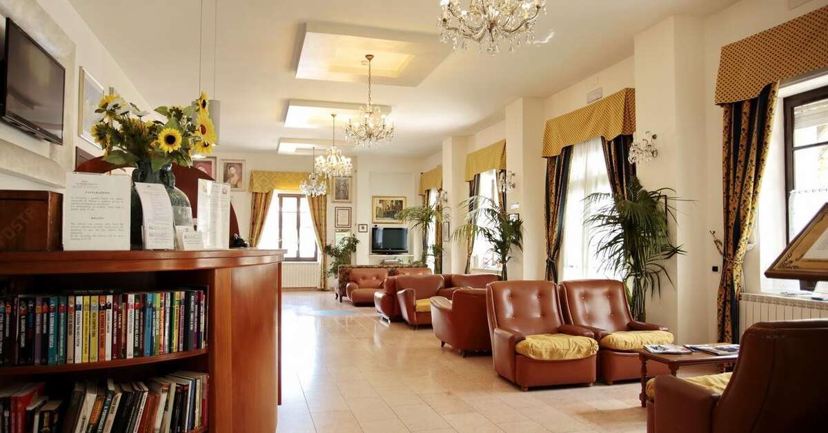 Een foto van Hotel La Margherita