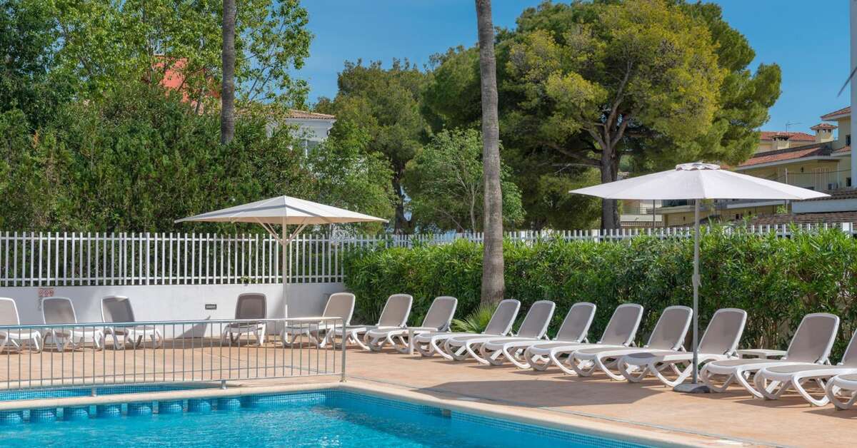 Een foto van Olive Beach Appartementen