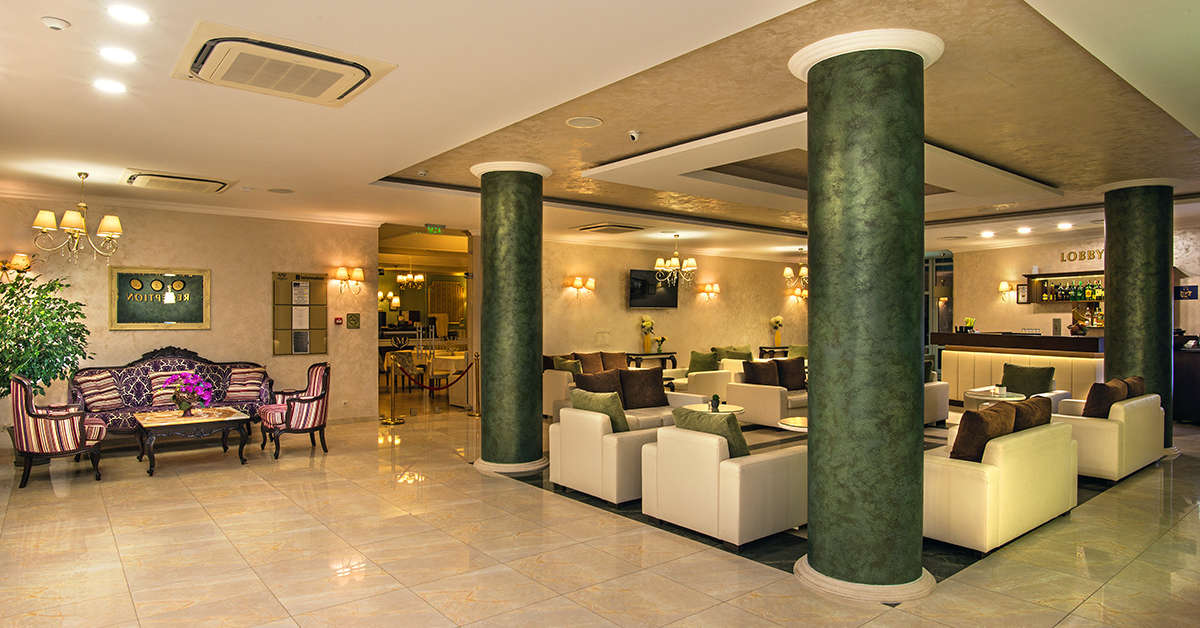 Een foto van Miramar Hotel