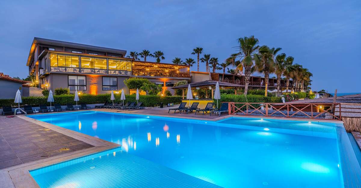 Een foto van Adora Calma Beach Hotel