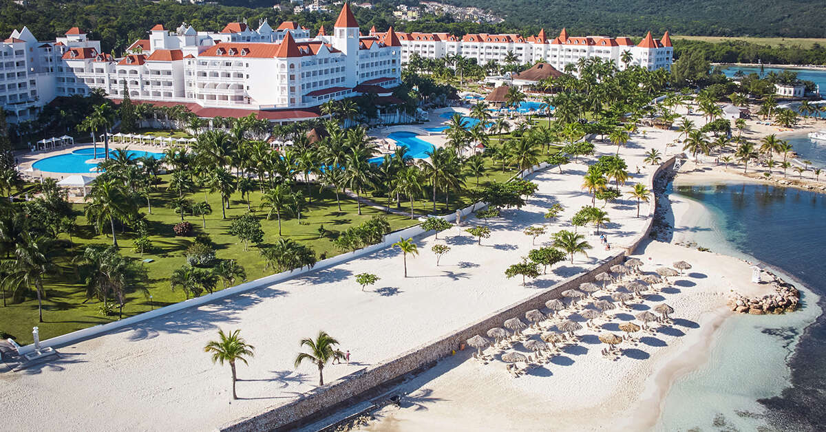 Een foto van Luxury Bahia Principe Runaway Bay