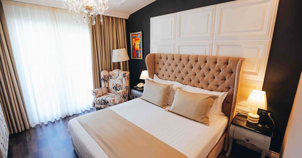 Een foto van Flower Hotel