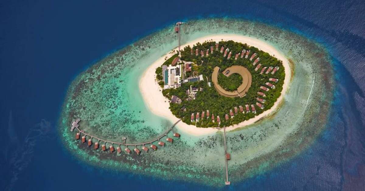 Een foto van Park Hyatt Maldives Hadahaa