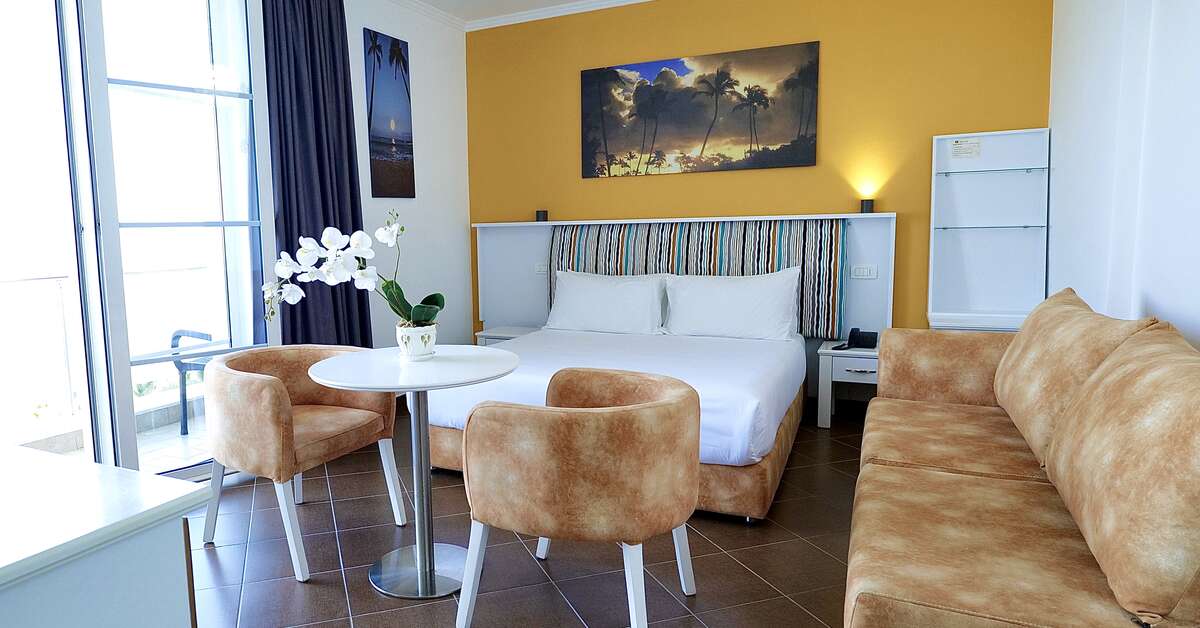 Een foto van Hotel Monaco