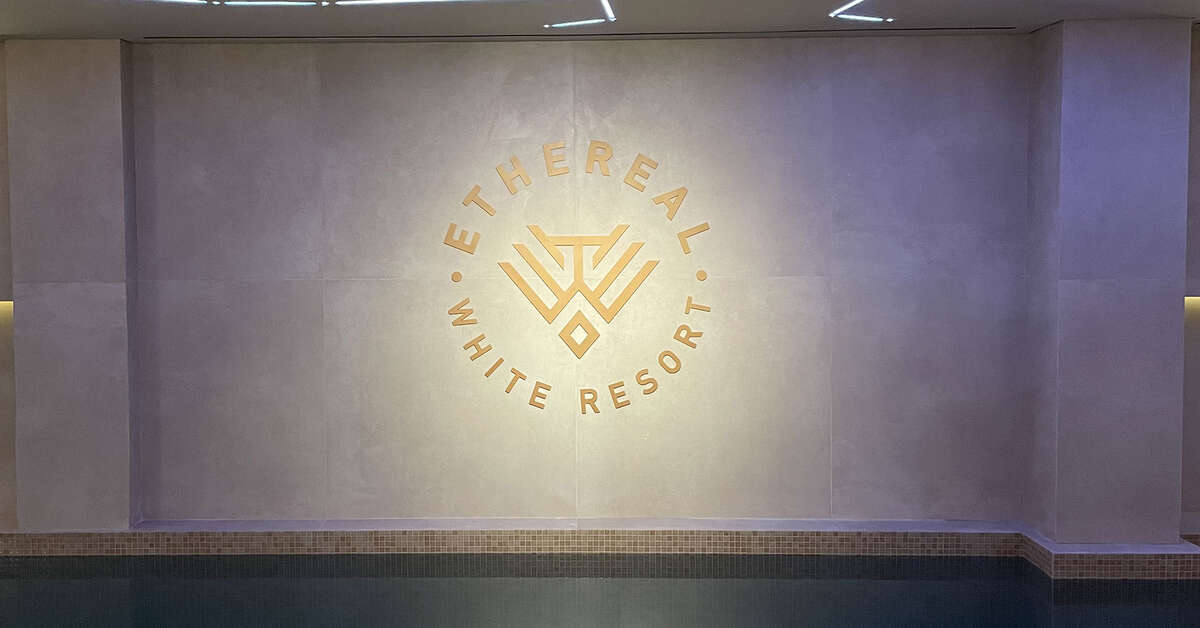 Een foto van Ethereal White Resort