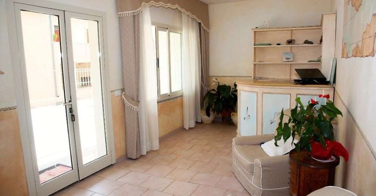 Een foto van Hotel Il Gabbiano