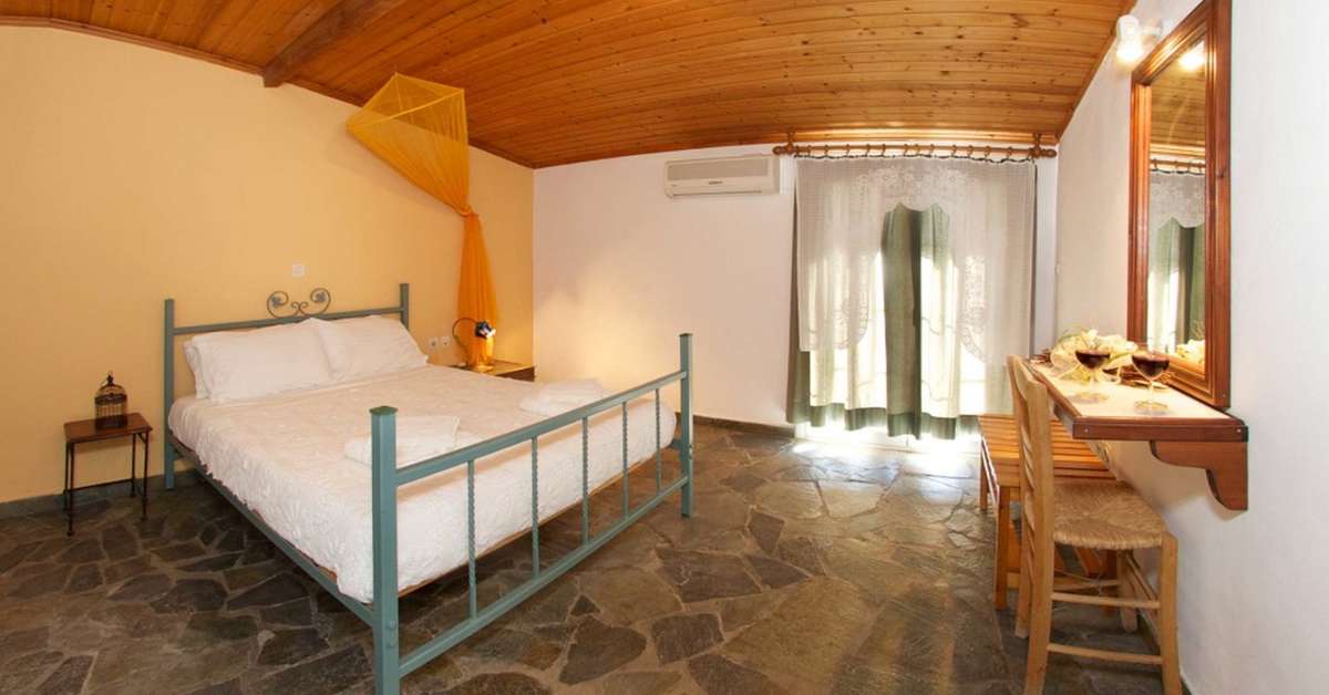 Een foto van Nostos Studios & Appartementen